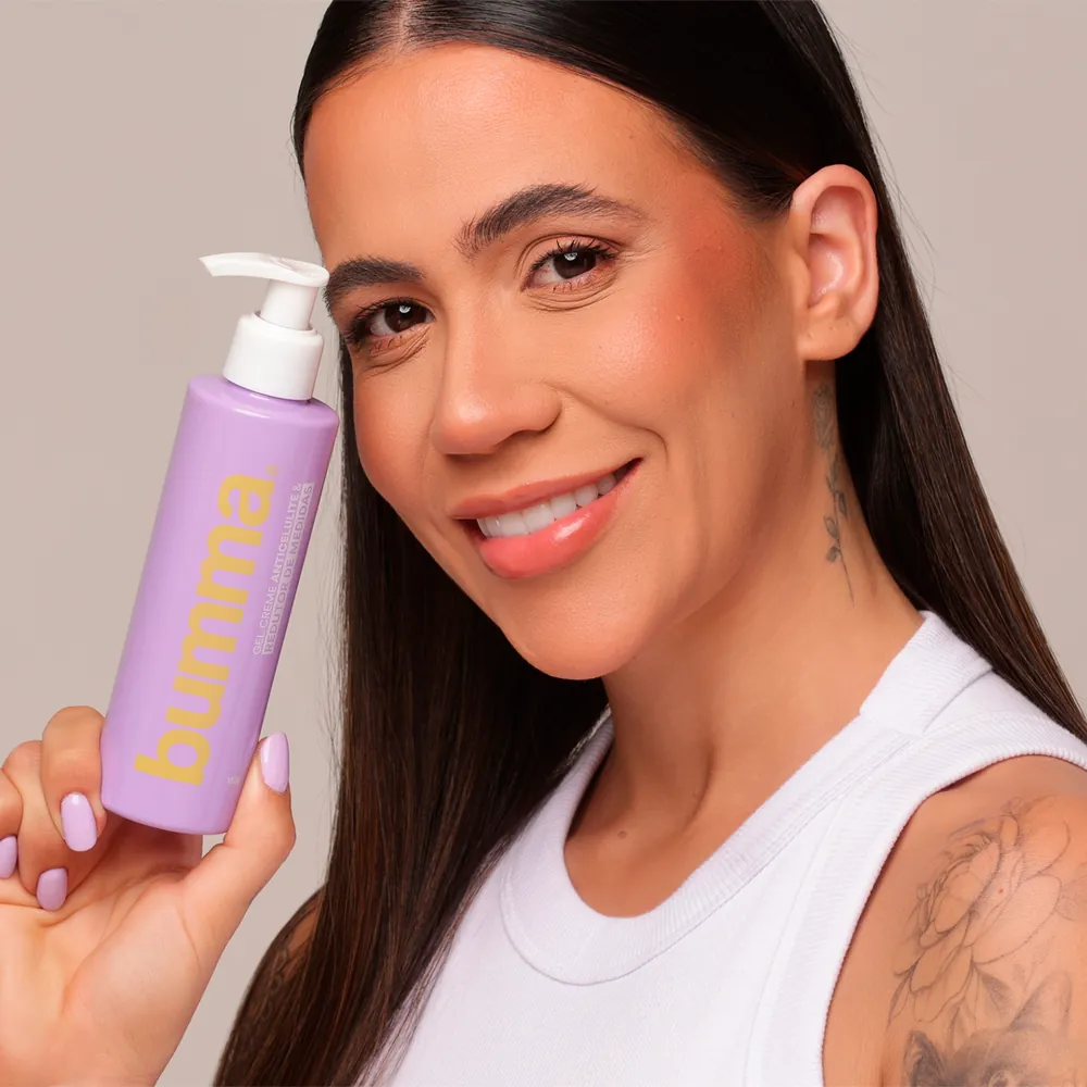 Karine Carrijo Lima, fundadora da Bumma